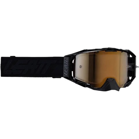 Gogle rowerowe LEATT Goggle Velocity 6.5 Iriz (czarny)