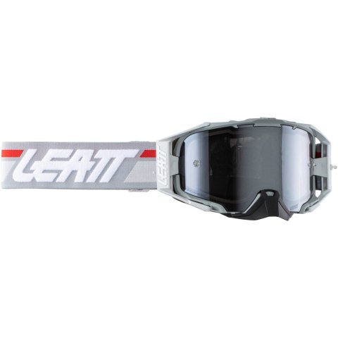 Gogle rowerowe LEATT Goggle Velocity 6.5 Iriz (szary)