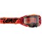 Gogle rowerowe LEATT Goggle Velocity 6.5 (czerwony)