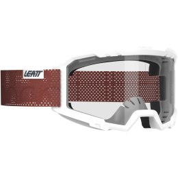 Gogle rowerowe LEATT Goggle Vizion 2.0 MTB (biały)