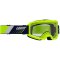 Gogle rowerowe LEATT Goggle Vizion 2.5 (limonkowy)