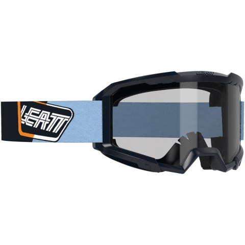 Gogle rowerowe LEATT Goggle Vizion 2.5 (pomarańczowy)