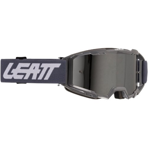 Gogle rowerowe LEATT Goggle Vizion 3.5 Iriz (szary)