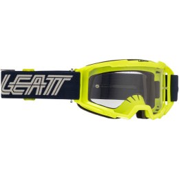 Gogle rowerowe LEATT Goggle Vizion 3.5 (limonkowy)