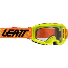 Gogle rowerowe LEATT Goggle Vizion 3.5 (pomarańczowy)