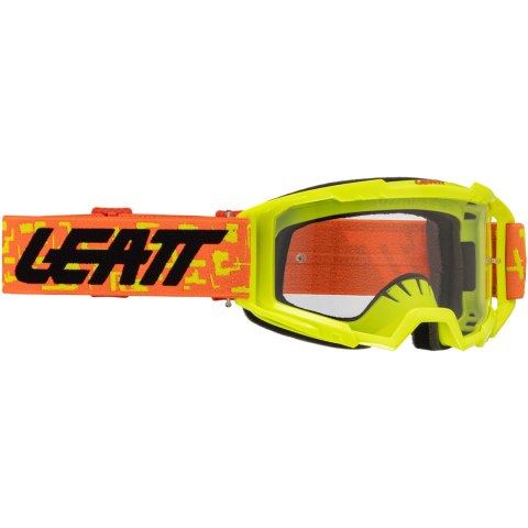 Gogle rowerowe LEATT Goggle Vizion 3.5 (pomarańczowy)