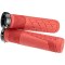 Gripy rowerowe LEATT Grips ReaFlex 6.0 Regular 31mm (czerwony)