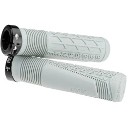 Gripy rowerowe LEATT Grips ReaFlex 6.0 Regular 31mm (szary)