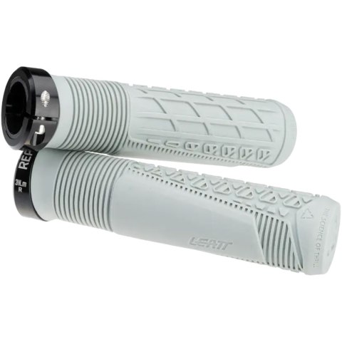 Gripy rowerowe LEATT Grips ReaFlex 6.0 Regular 31mm (szary)
