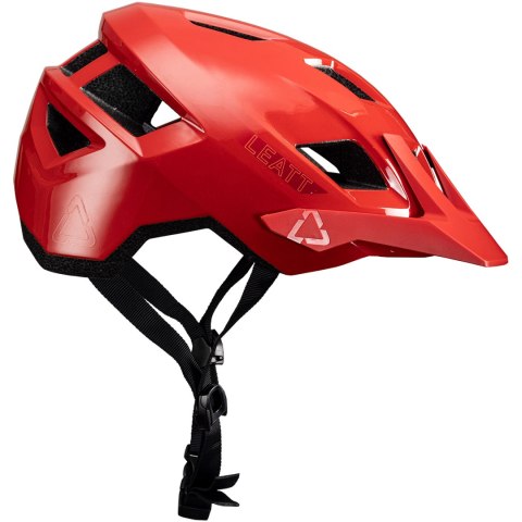 Kask rowerowy LEATT Helmet MTB AllMtn 1.0 V24 (czerwony, L)
