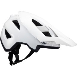 Kask rowerowy LEATT Helmet MTB AllMtn 3.0 V24 (biały, L)