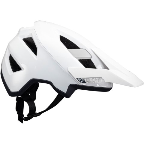 Kask rowerowy LEATT Helmet MTB AllMtn 3.0 V24 (biały, M)