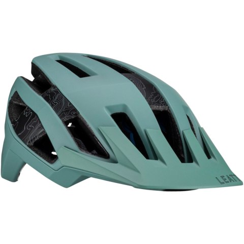 Kask rowerowy LEATT Helmet MTB Trail 3.0 V23 (zielony, L)