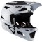 Kask rowerowy (full face) LEATT Helmet MTB Gravity 4.0 V24 (biały, L)