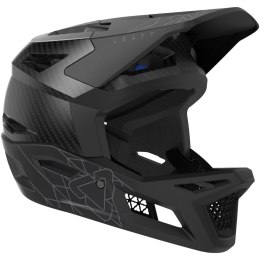 Kask rowerowy (full face) LEATT Helmet MTB Gravity 6.0 Carbon V23 (czarny, M)