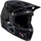 Kask rowerowy (full face) LEATT Helmet MTB Gravity 8.0 V25 (czarny, XL)