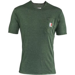 Koszulka rowerowa LEATT Jersey MTB AllMtn 2.0 (zielony, L)