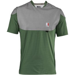 Koszulka rowerowa LEATT Jersey MTB AllMtn 3.0 (zielony, 2XL)