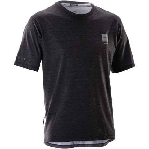 Koszulka rowerowa LEATT Jersey MTB Endurance 2.0 (czarny, 2XL)