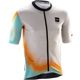 Koszulka rowerowa LEATT Jersey MTB Endurance 3.0 (biały, XL)