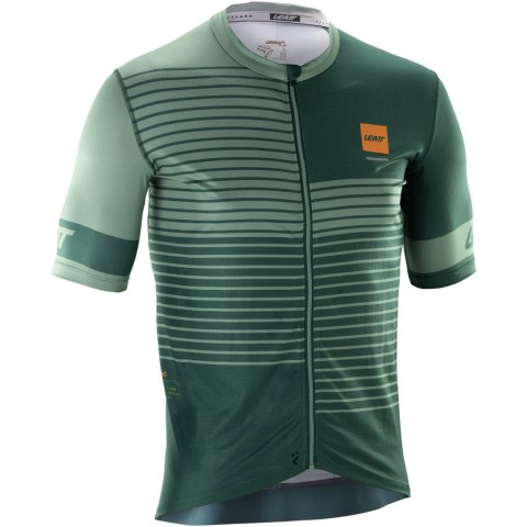 Koszulka rowerowa LEATT Jersey MTB Endurance 3.0 (zielony, XL)