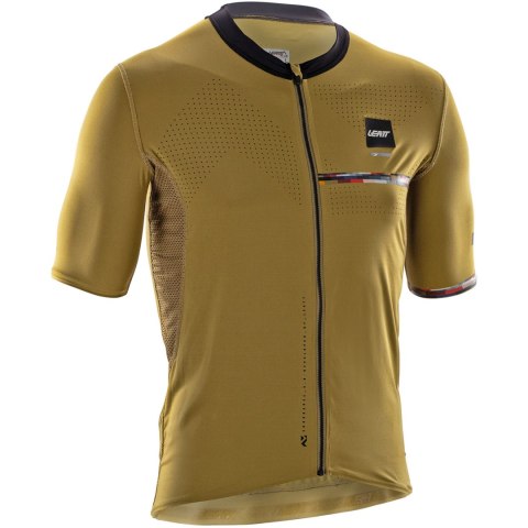 Koszulka rowerowa LEATT Jersey MTB Endurance 5.0 Cargo (brązowy, L)
