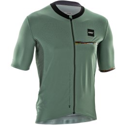 Koszulka rowerowa LEATT Jersey MTB Endurance 5.0 Cargo (zielony, S)