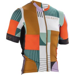 Koszulka rowerowa LEATT Jersey MTB Endurance 5.0 (art, S)