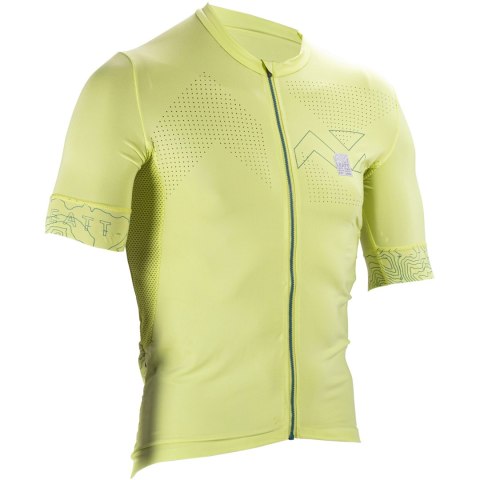 Koszulka rowerowa LEATT Jersey MTB Endurance 5.0 (zielony, L)