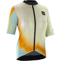 Koszulka rowerowa damska LEATT Jersey MTB Endurance 3.0 Women (biały, L)