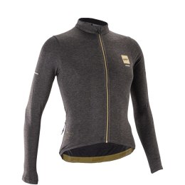 Koszulka rowerowa damska LEATT Jersey MTB Endurance 4.0 Long Sleeve Women (czarny, M)