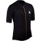 Koszulka rowerowa damska LEATT Jersey MTB Endurance 5.0 Women (czarny, XL)