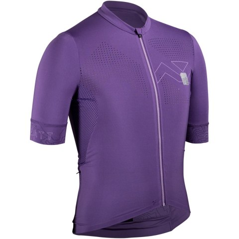 Koszulka rowerowa damska LEATT Jersey MTB Endurance 5.0 Women (fioletowy, XL)