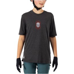 Koszulka rowerowa dziecięca LEATT Jersey MTB AllMtn 2.0 Junior (czarny, XL)