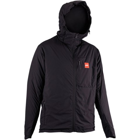 Kurtka LEATT Jacket Team (czarny, L)