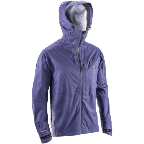 Kurtka rowerowa LEATT Jacket MTB MTB HydraDri 5.0 (niebieski, L)