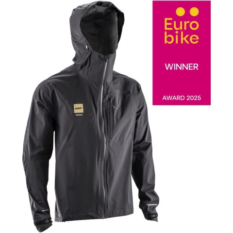 Kurtka rowerowa LEATT Jacket MTB MTB HydraDri 6.0 (czarny, M)