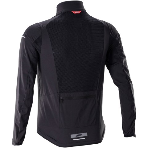 Kurtka rowerowa LEATT Jacket MTB MTB WindBlock 2.0 (czarny, XL)