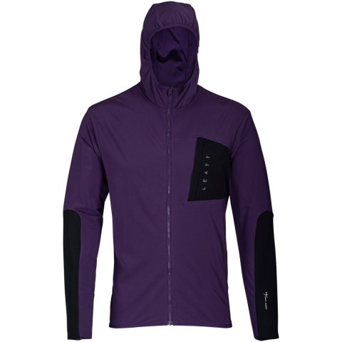 Kurtka rowerowa LEATT Jacket MTB Trail 1.0 (fioletowy, S)