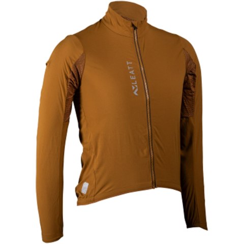 Kurtka rowerowa damska LEATT Jacket MTB Endurance 2.0 Women (brązowy, XS)