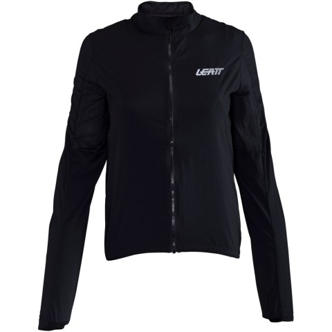 Kurtka rowerowa damska LEATT Jacket MTB Endurance 2.0 Women (czarny, L)