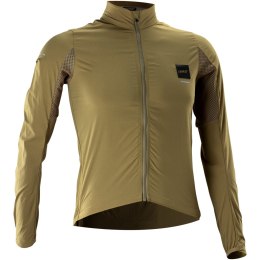 Kurtka rowerowa damska LEATT Jacket MTB WindBlock 2.0 Women (brązowy, L)