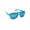 Okulary NEON Board cyan fluo (lens: blue cat.3)