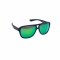 NEON Okulary przeciwsłoneczne Board granatowe, szkła zielone