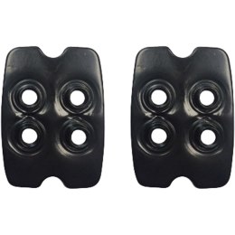 Nakładki do bloków LEATT Cleat nut plate SPD (para)