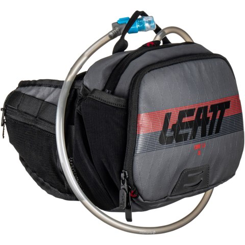 Nerka rowerowa z system hydracyjnym LEATT Hydration Core 1.5 (szary)