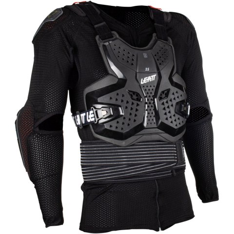 Ochraniacz ciała LEATT Body Protector 3.5 (szary, M)