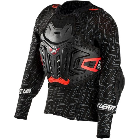 Ochraniacz ciała dziecięcy LEATT Body Protector 4.5 Junior (czarny, L/XL)