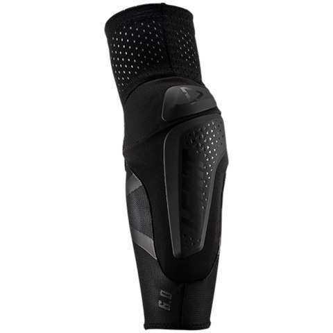 Ochraniacze łokci LEATT Elbow Guard 3DF 6.0 (czarny, M)