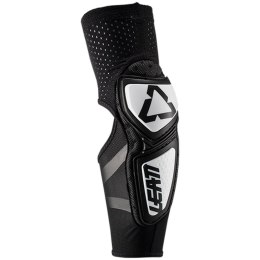 Ochraniacze łokci LEATT Elbow Guard Contour (biało-czarny, L/XL)
